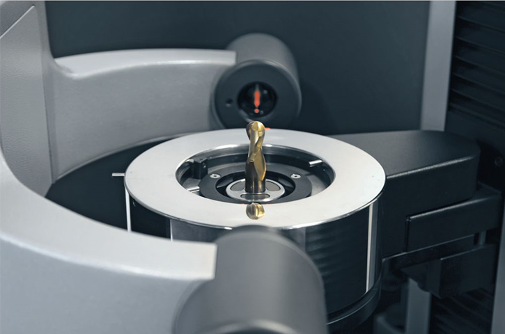Schunk ZOLLER tribos 测量 预调 热装 详细信息