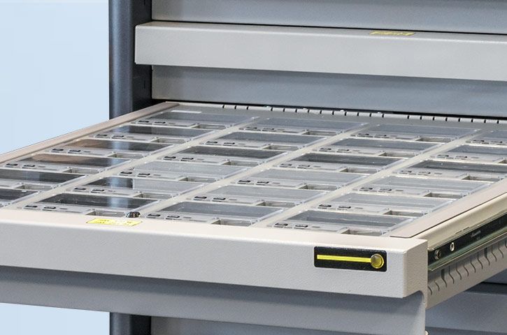 ZOLLER toolOrganizer打开智能柜详细信息