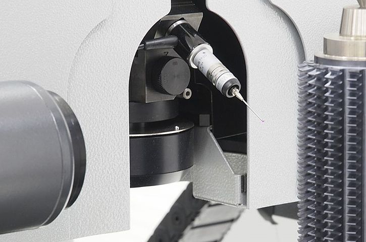hobCheck 电子测量传感器ZOLLER滚刀刀具通用测量设备