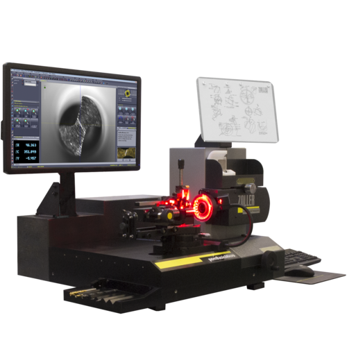 ZOLLER pomBasicMicro 刀具检测
