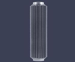 <p>用于测量凸起高度和角度以及齿尖倒角高度的测量程序。</p>
