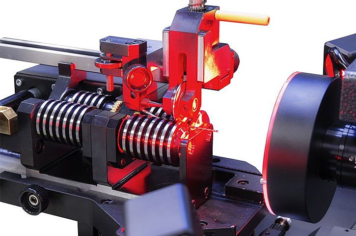ZOLLER pomBasicMicro 微型刀具检测 详细信息