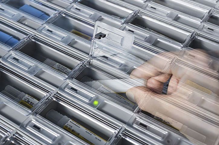 ZOLLER toolOrganizer智能柜用户 