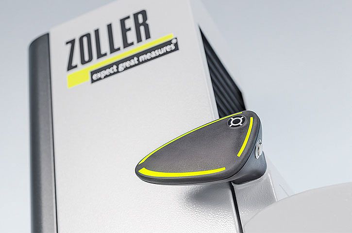 ZOLLER venturion 预调测量设备 单手柄操作 