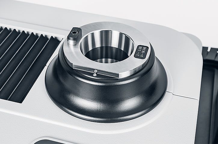 ZOLLER smileCompact sk50高精度主轴