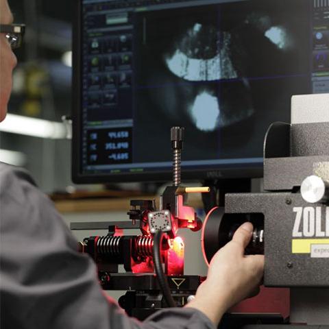 ZOLLER pomBasicMicro 微型刀具检测 用户
