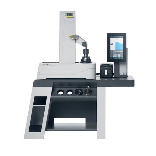 ZOLLER smileCompact 刀具预调和测量设备 