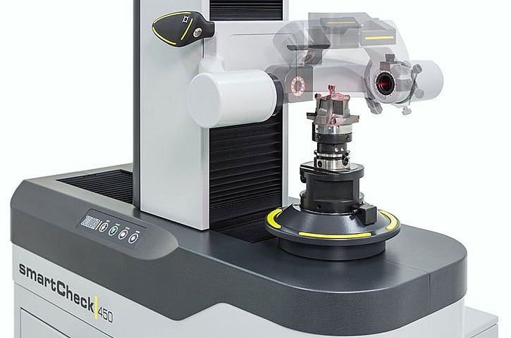 ZOLLER sawCheck 检测测量 详细信息