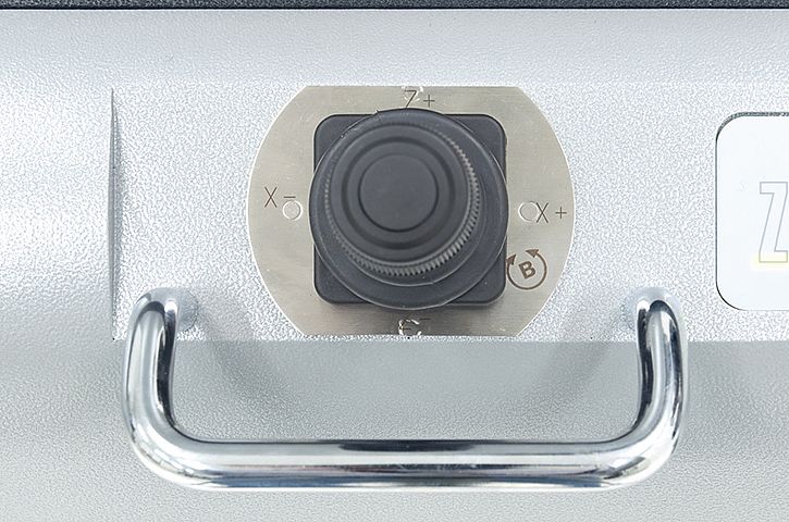 millCheck ZOLLER 操纵杆
